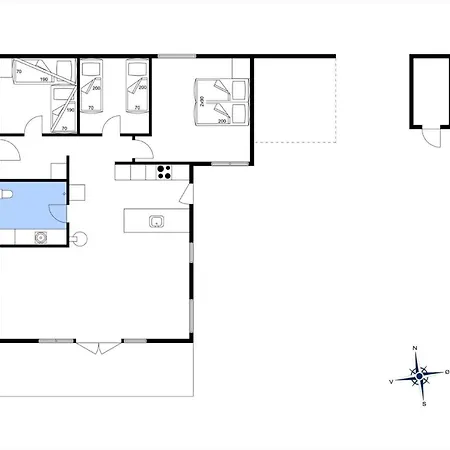 30224-ulfborg-bellisvej-426 Tatil Evi